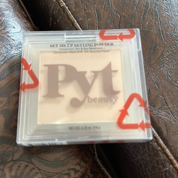 PYT Set Me Up Setting Powder (shade Light Peach) - Picture 1 of 2